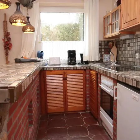 Апартаменты Ferienwohnung 1 Im Haus Nordsee Oase *