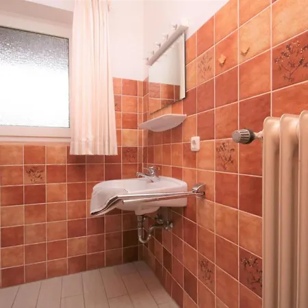 Апартаменты Ferienwohnung 1 Im Haus Nordsee Oase Санкт-Петер-Ординг