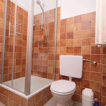 Ferienwohnung 1 Im Haus Nordsee Oase Апартаменты