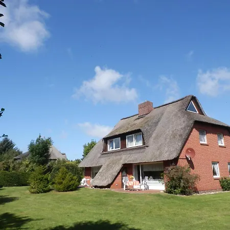 Апартаменты Ferienwohnung 1 Im Haus Nordsee Oase Санкт-Петер-Ординг