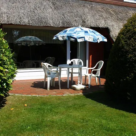 Ferienwohnung 1 Im Haus Nordsee Oase * Санкт-Петер-Ординг