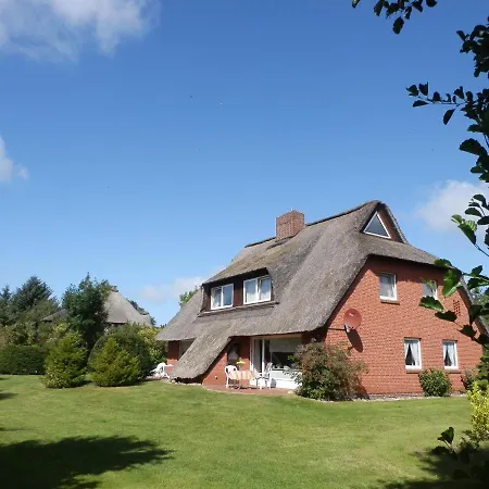 Ferienwohnung 1 Im Haus Nordsee Oase * Санкт-Петер-Ординг