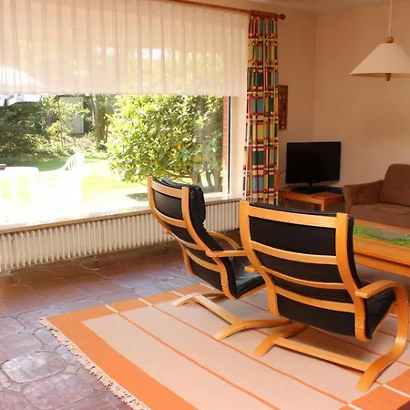Ferienwohnung 1 Im Haus Nordsee Oase Санкт-Петер-Ординг